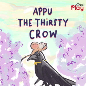 Appu the Thirsty Crow